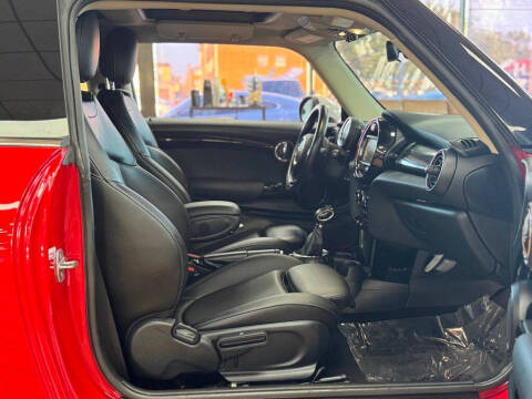 2017 MINI Hardtop 2 Door Cooper S