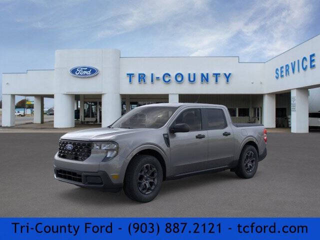 2025 Ford Maverick XLT's photo