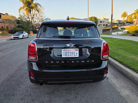 2017 MINI Countryman Cooper