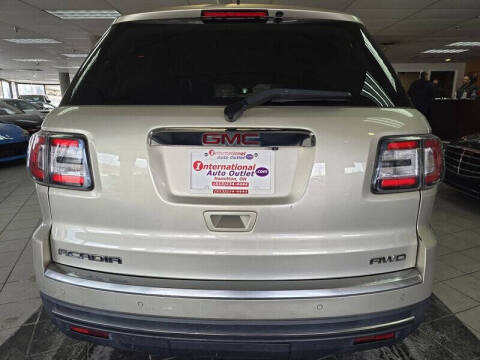 2016 GMC Acadia SLE-2