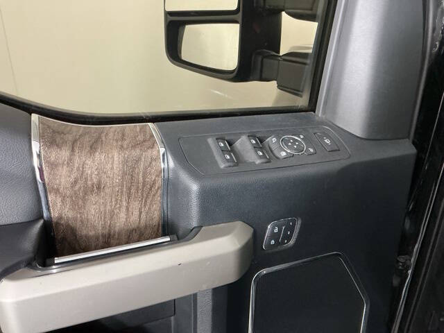 2018 Ford F-350 Super Duty