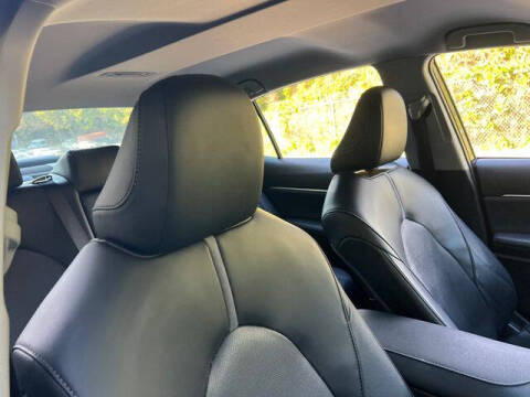 2022 Toyota Camry XLE