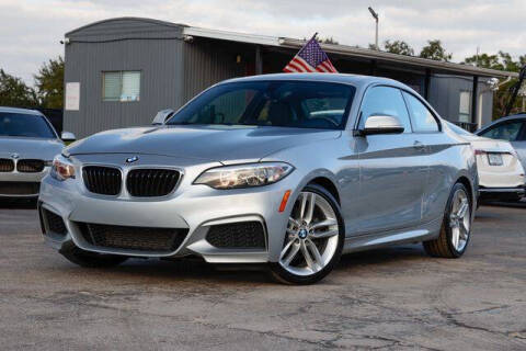 2015 BMW 2 Series 228i