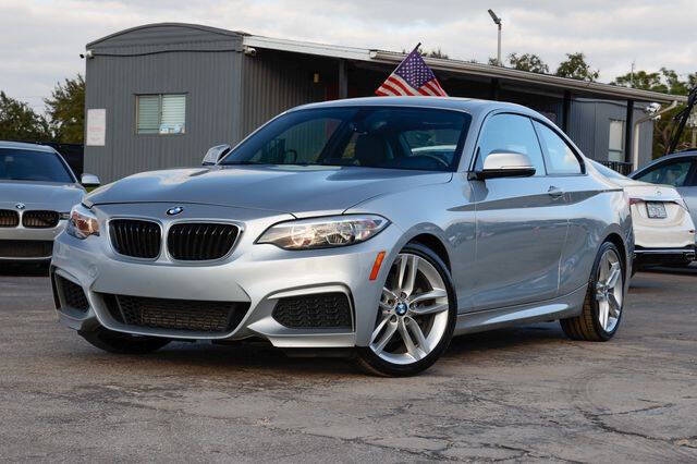 2015 BMW 2 Series 228i