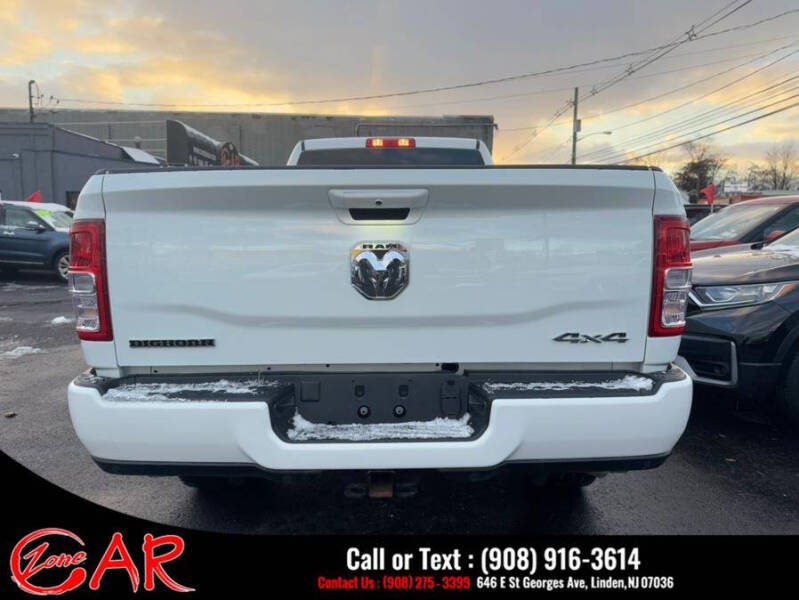 2024 RAM 3500 Big Horn