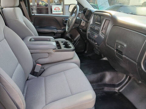 2014 Chevrolet Silverado 1500 Work Truck