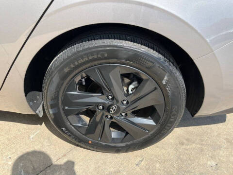 2023 Hyundai Elantra