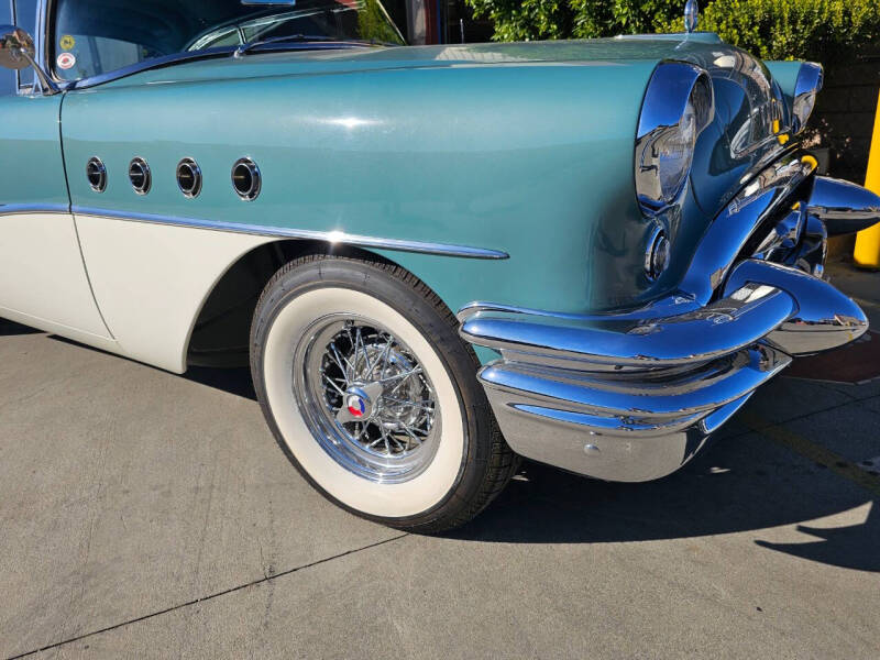 1955 Buick Century