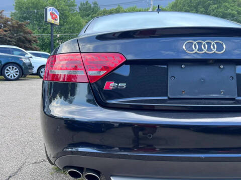 2012 Audi S5 4.2 quattro Premium Plus