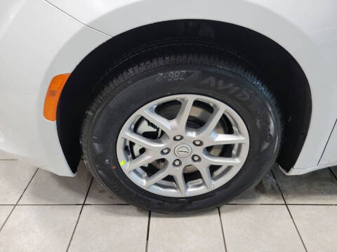 2026 Chrysler Voyager LX