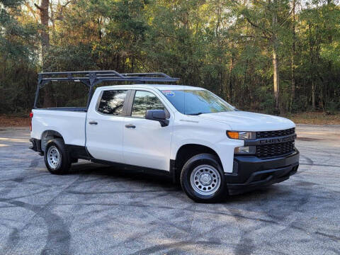 2020 Chevrolet Silverado 1500 for sale at Dean Mitchell Auto Mall in Mobile AL