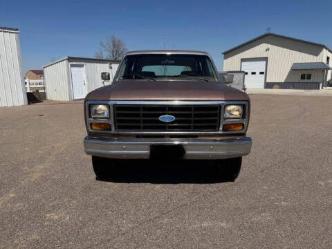 1982 Ford Bronco