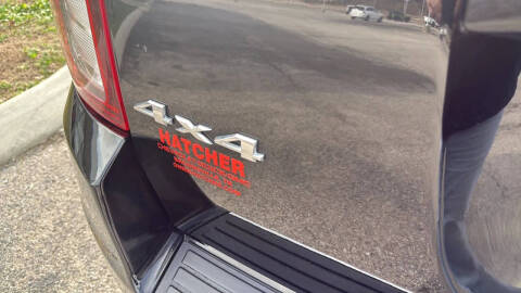 2015 Jeep Compass High Altitude Edition