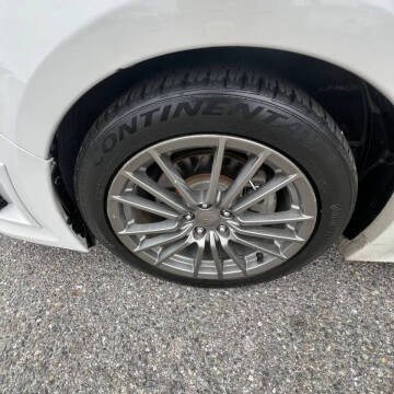 2014 Subaru Impreza