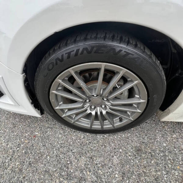 2014 Subaru Impreza