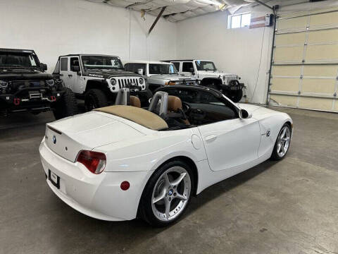 2007 BMW Z4 3.0si