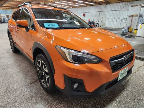 2018 Subaru Crosstrek for sale at Dells Auto in Dell Rapids SD