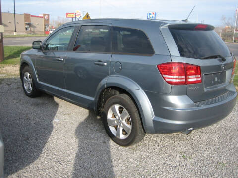 2009 Dodge Journey SXT