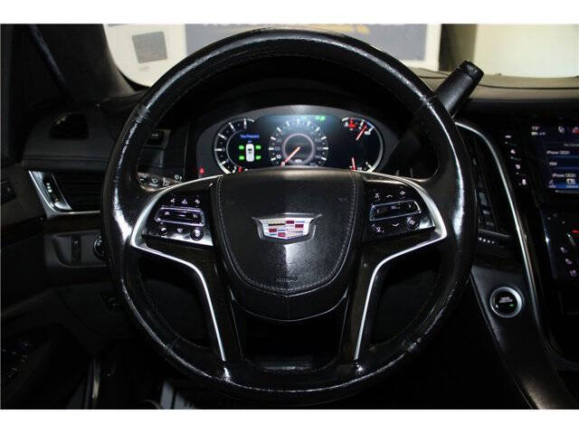 2018 Cadillac Escalade Platinum