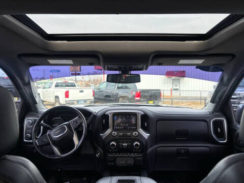 2019 GMC Sierra 1500