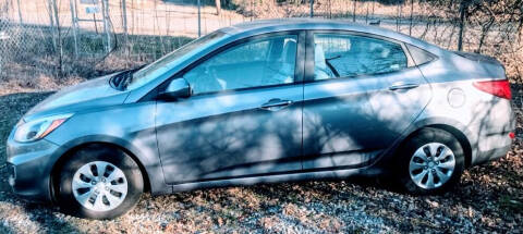 2017 Hyundai Accent SE