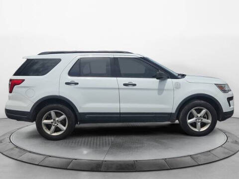 2019 Ford Explorer