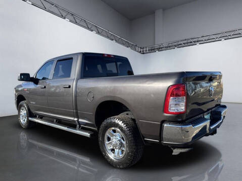 2019 RAM 2500 Tradesman