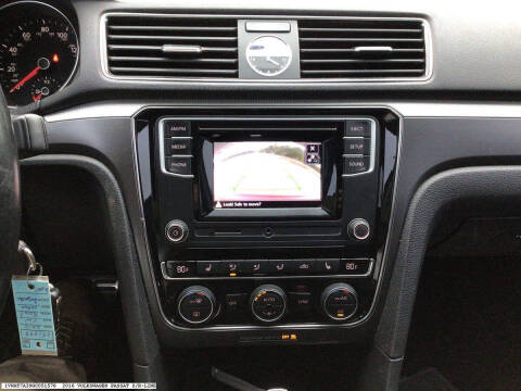 2016 Volkswagen Passat