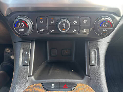 2019 GMC Acadia SLE-2