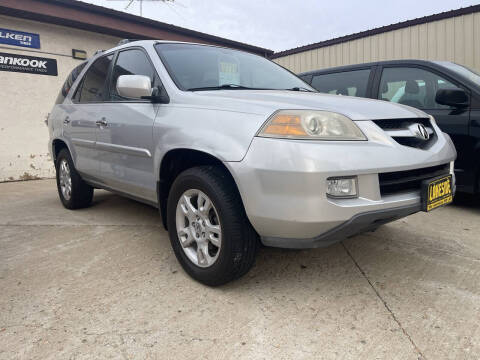 2004 Acura MDX for sale at Lakeside Auto & Sports in Garrison ND