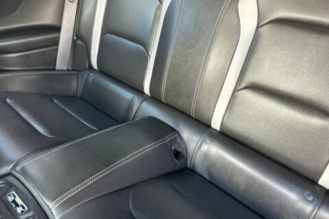 2016 Chevrolet Camaro SS