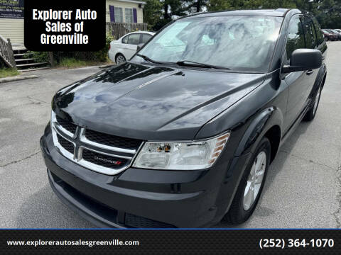 2013 Dodge Journey American Value Package