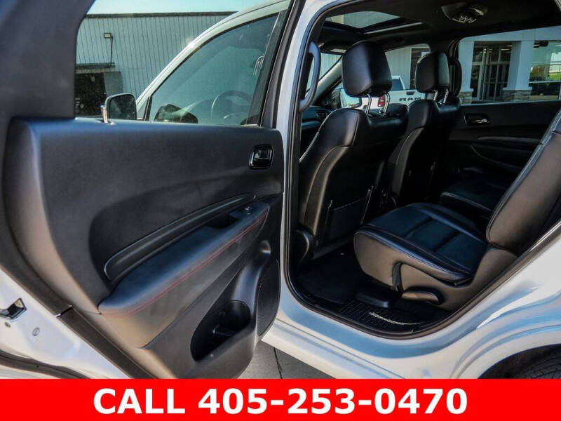 2025 Dodge Durango R/T Plus