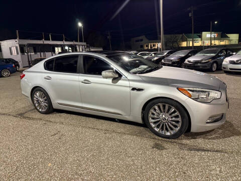 2015 Kia K900 Luxury