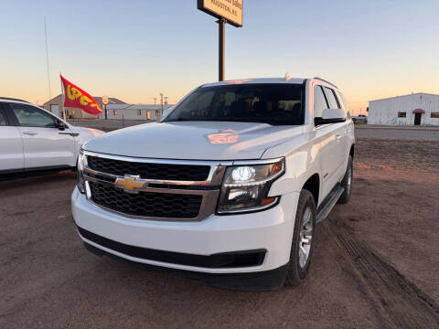 2017 Chevrolet Tahoe LS