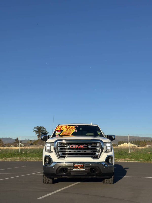 2020 GMC Sierra 1500 SLT