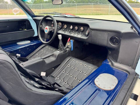 1966 Shelby GT40 MkII