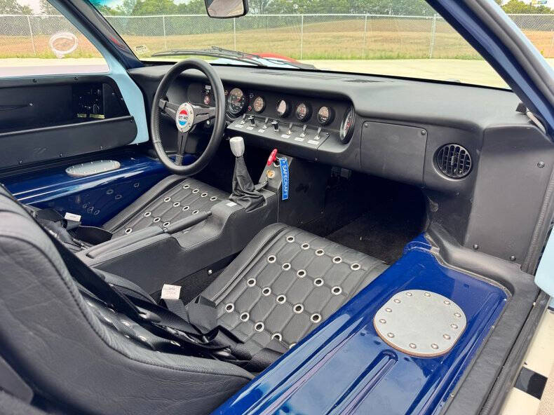1966 Shelby GT40 MkII