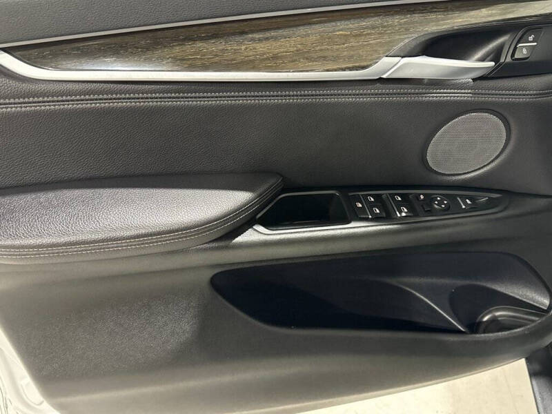 2018 BMW X6 sDrive35i