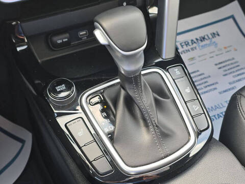 2021 Kia Seltos EX