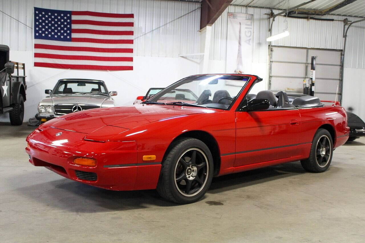 1980 nissan 240sx for sale