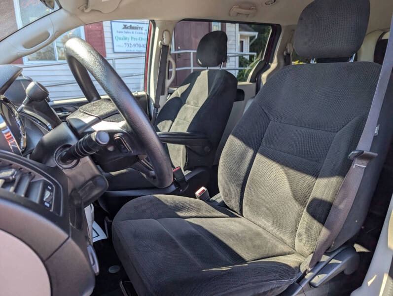 2017 Dodge Grand Caravan