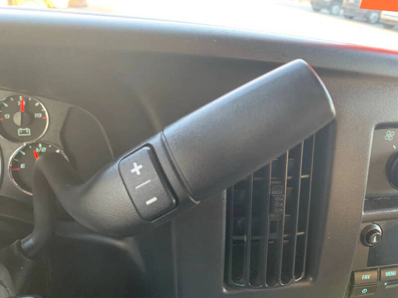 2016 Chevrolet Express 2500