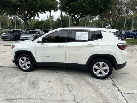 2020 Jeep Compass Latitude