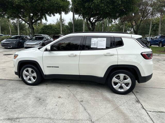 2020 Jeep Compass Latitude
