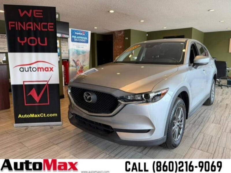 2019 Mazda CX-5 Sport