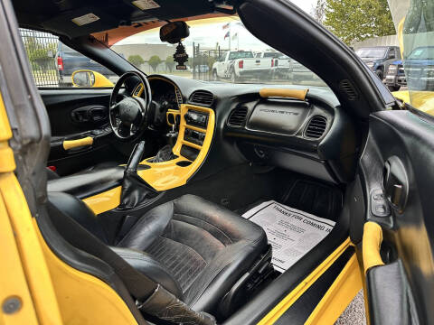 2003 Chevrolet Corvette