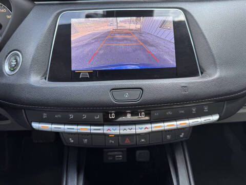 2019 Cadillac XT4 Premium Luxury