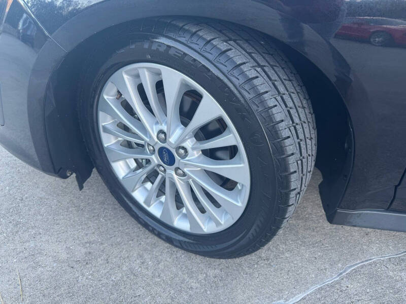 2017 Ford C-MAX Energi SE