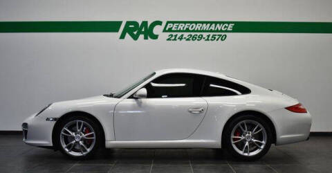 2009 Porsche 911 Carrera